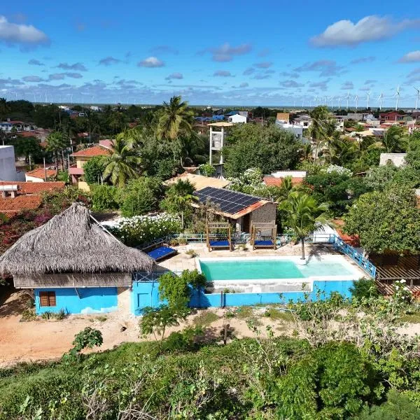 Amar são Miguel Pousada，位于圣米格尔-杜戈斯托苏的酒店