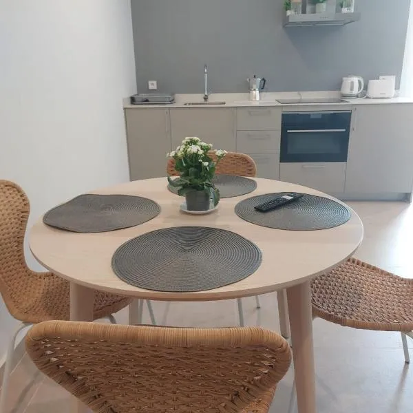 Apartamento Nuevo Ondina，位于巴古尔的酒店
