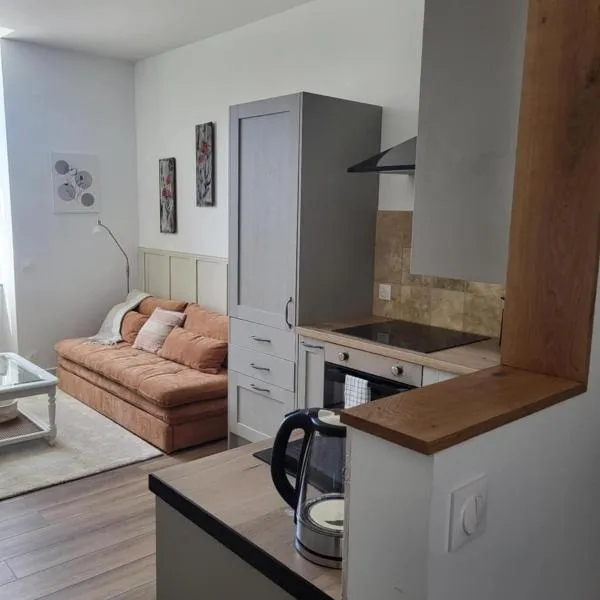 Les échappées de Senonches，位于瑟农什的酒店