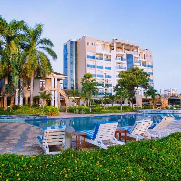Tanga Beach Resort & Spa，位于坦噶的酒店