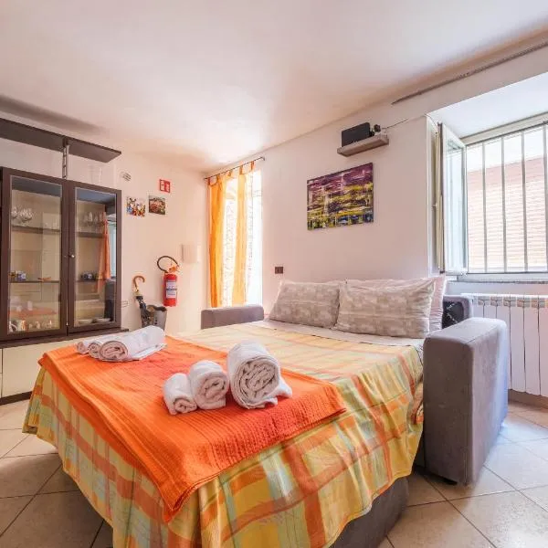 Casetta Bella，位于Condrò的酒店