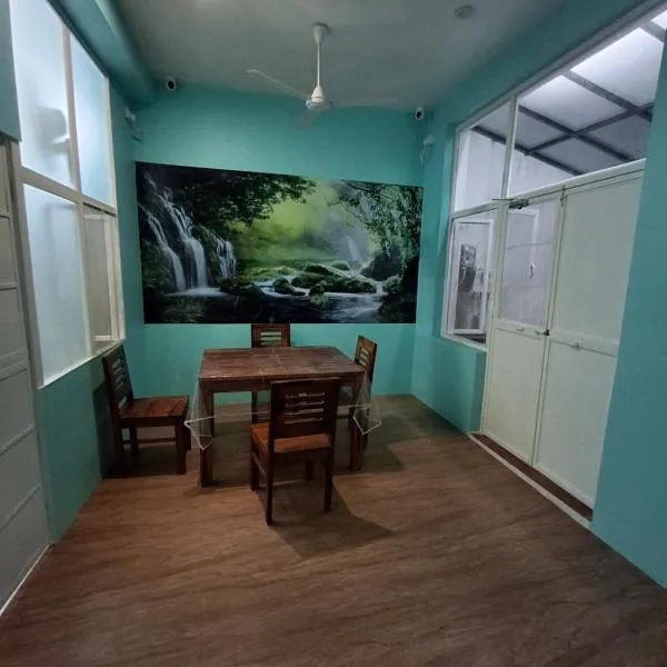 Backpackers Homestay In The Valley，位于德拉敦的酒店