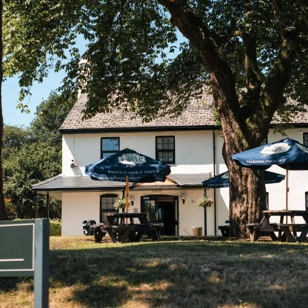 Coach & Horses Hotel，位于卡迪夫的酒店