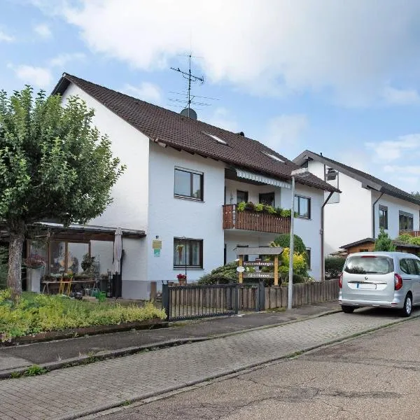 Ferienwohnung Veronika Heilbock，位于圣彼得的酒店