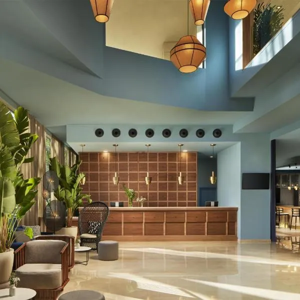 NH阿利坎特酒店，位于阿利坎特的酒店