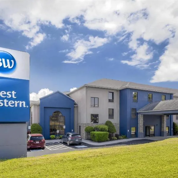Best Western Knoxville Airport / Alcoa, TN，位于阿尔科的酒店