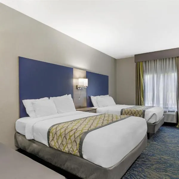 Best Western Knoxville Airport / Alcoa, TN，位于阿尔科的酒店