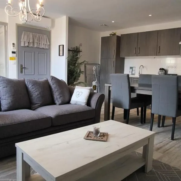 Charme de la Provence classé 3 étoiles，位于里耶的酒店