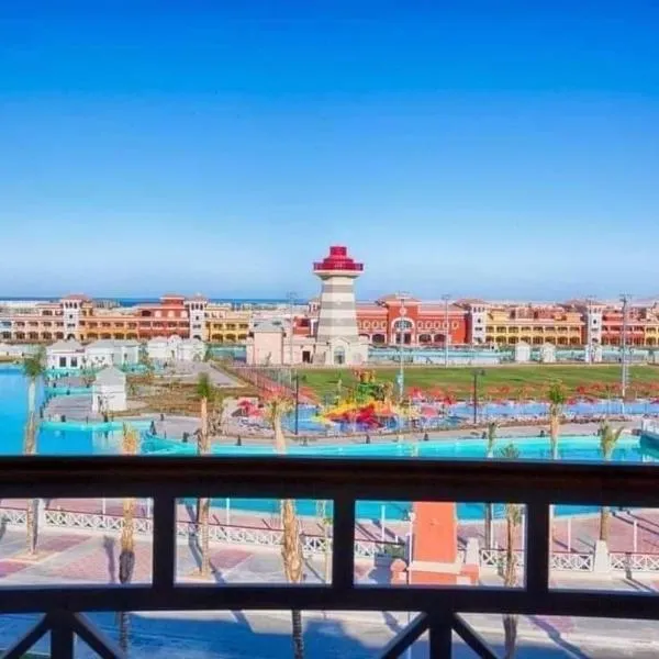 Elegant Apartments & Aquapark - B&B- WI-FI-Sharm El Sheikh，位于沙姆沙伊赫的酒店