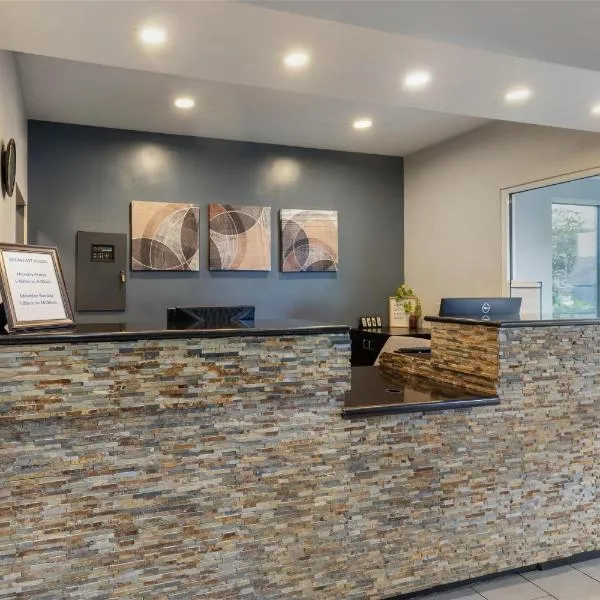 City Express By Marriott Shepherdsville Louisville，位于谢泼兹维尔的酒店