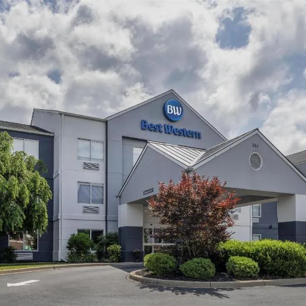 Best Western Louisville South - Shepherdsville，位于谢泼兹维尔的酒店