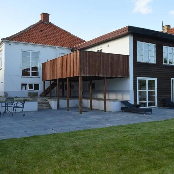 Kilimanjaro & Stayover，位于Svinninge的酒店