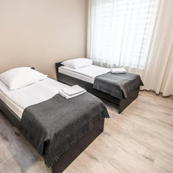 Apartamenty Wawrzyniak，位于Perzyce的酒店