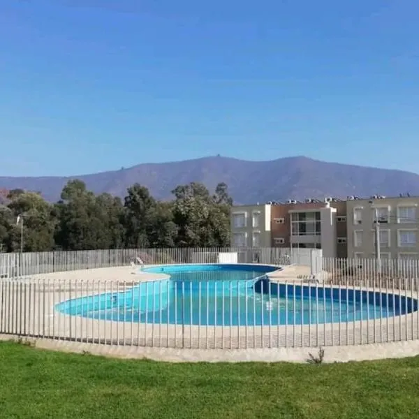 Lomas de Papudo，位于帕普多的酒店