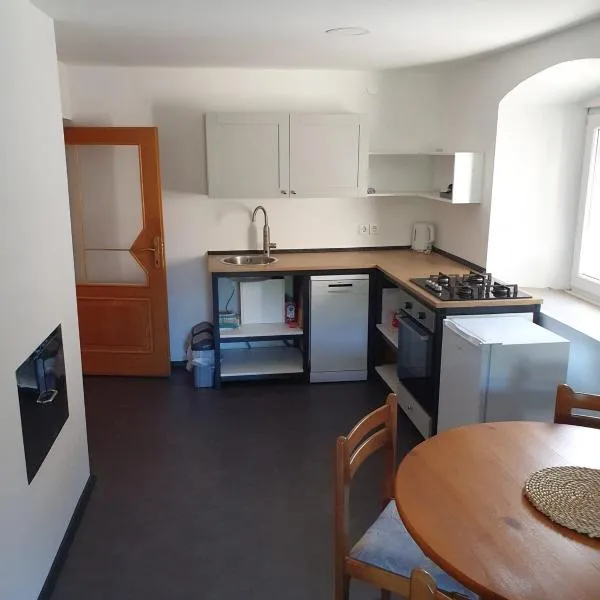 Apartment old house Koren，位于特尔日奇的酒店