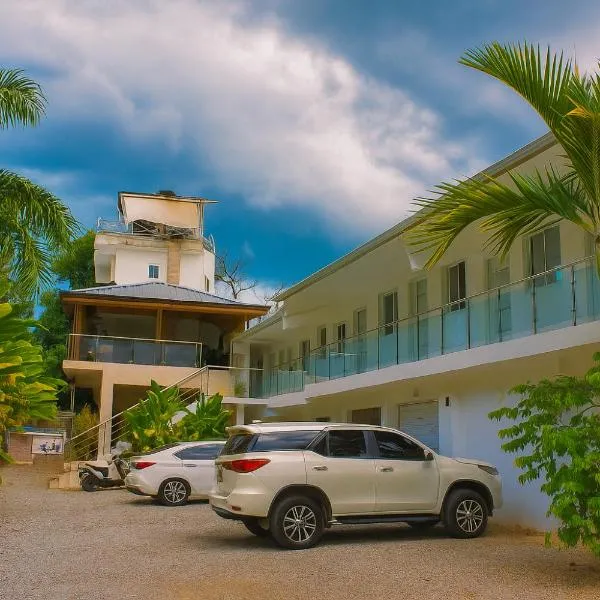 Hotel Relax，位于拉斯特拉纳斯的酒店