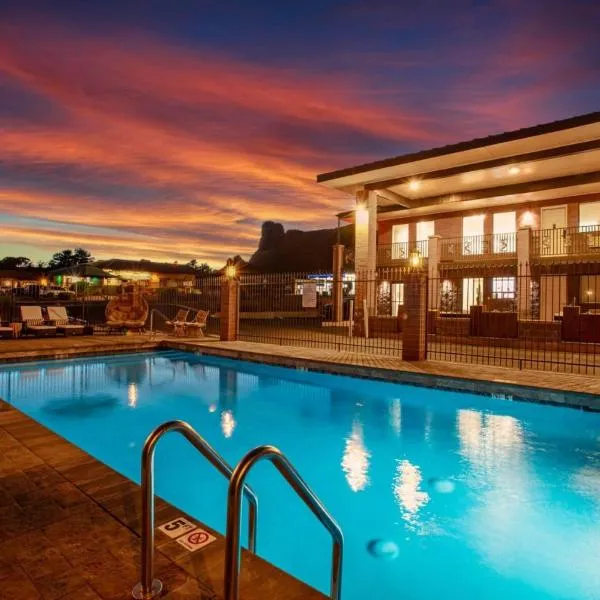 Kokopelli Inn Sedona, Trademark Collection by Wyndham，位于塞多纳的酒店