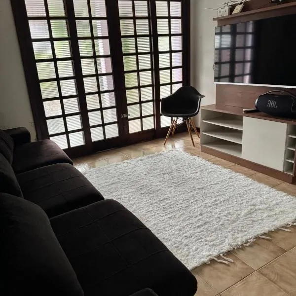 Home in Guapimirim for Family，位于瓜皮米林的酒店