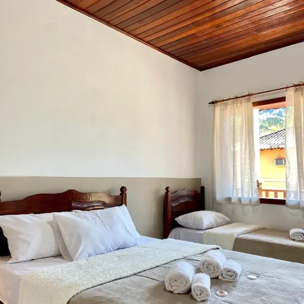 Pousada Verona Paraty，位于帕拉蒂的酒店