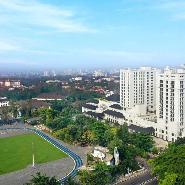 Pullman Bandung Grand Central，位于万隆的酒店