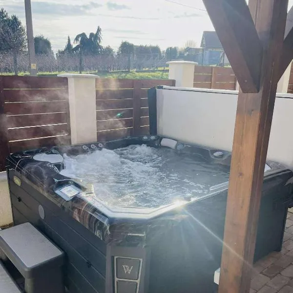 Lator-Hans Apartmanház，位于维拉尼的酒店