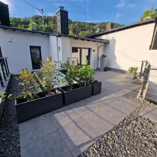 FEWO am Rathaus，位于海姆巴赫的酒店