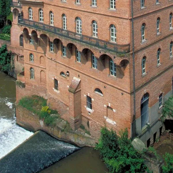 Mercure Albi Rives du Tarn，位于阿尔比的酒店