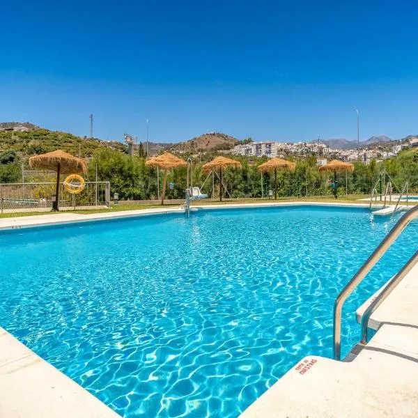 Nice Apartment In Torrox With Wifi，位于托罗克斯的酒店