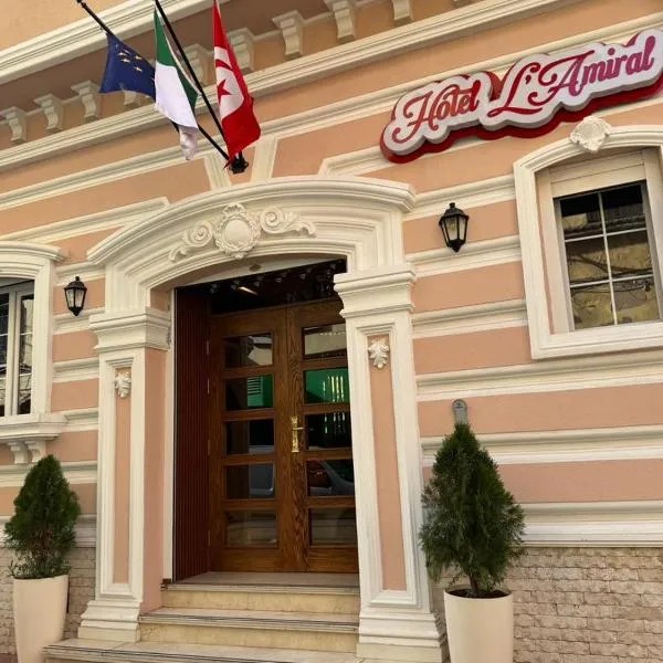 L'amiral，位于奥兰的酒店