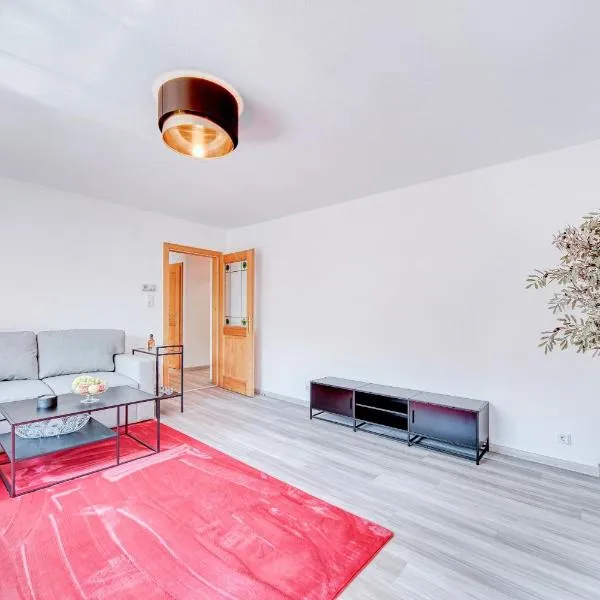 Ferienwohnung Seenähe，位于马特塞的酒店