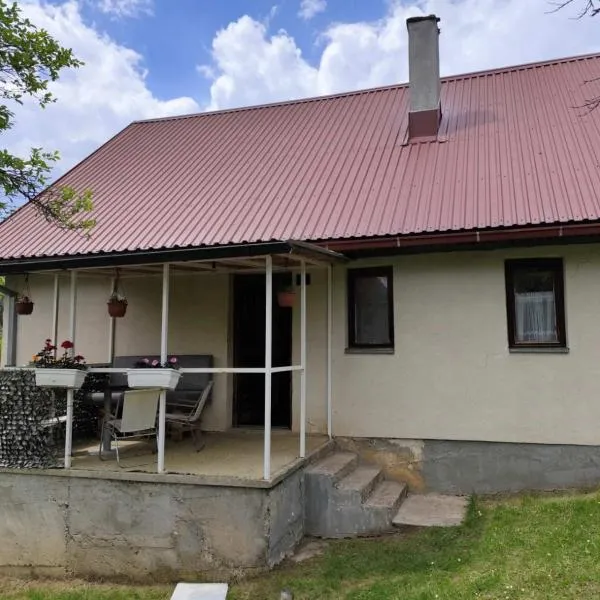 Bridge View Tara -House Lekovic，位于普列夫利亚的酒店