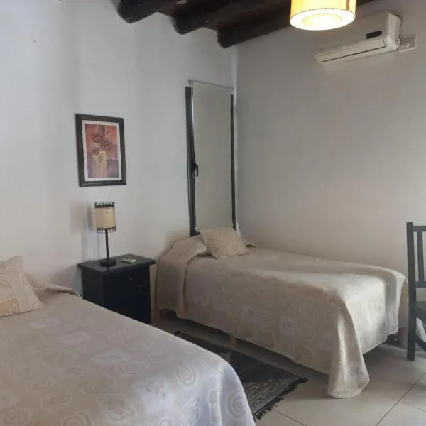 Viamonte Rest，位于卢汉德库约的酒店
