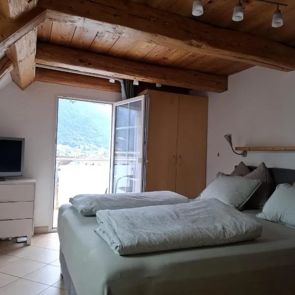 Hotel & Restaurant Rössli，位于Seedorf的酒店