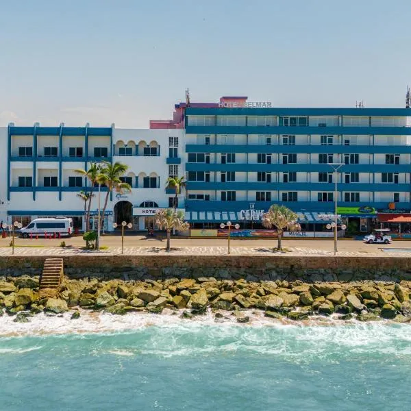 Hotel Belmar，位于马萨特兰的酒店