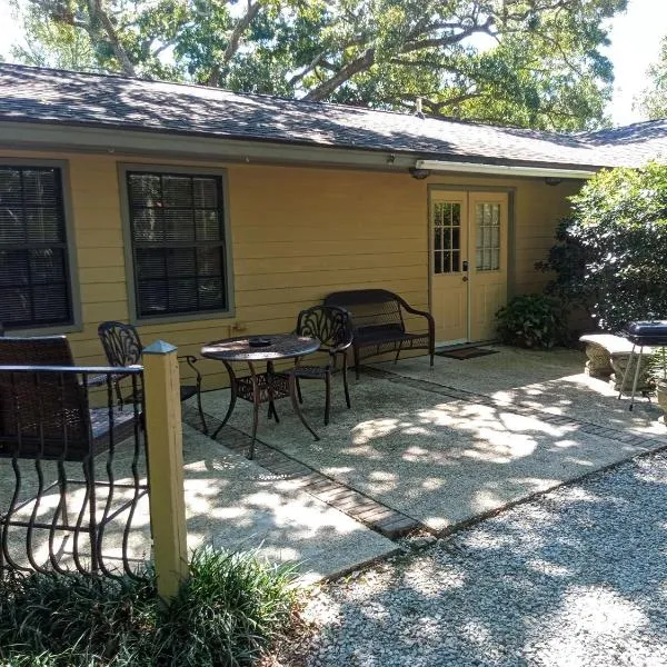 Oakhaven Annex，位于长滩的酒店