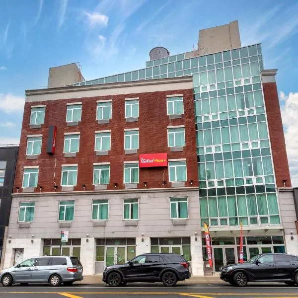 Red Roof PLUS Brooklyn - Flatbush Ave，位于布鲁克林的酒店