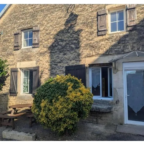 O'bocolecha，位于Orges的酒店