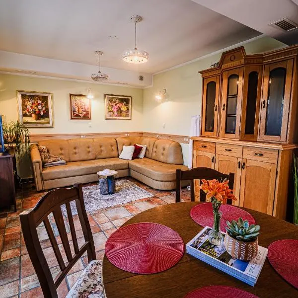 B&B Apartment Racman，位于布雷日采的酒店