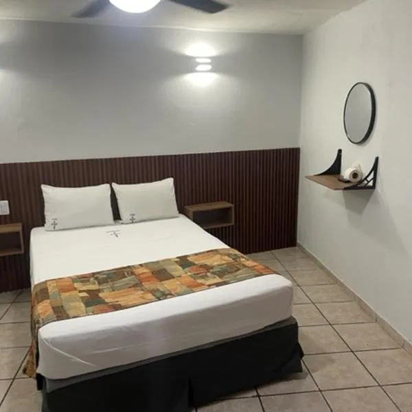 Hotel Vigo，位于瓜达拉哈拉的酒店