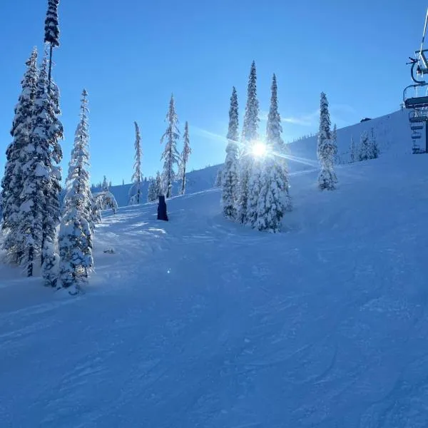 Lake Room，位于桑德波因特的酒店