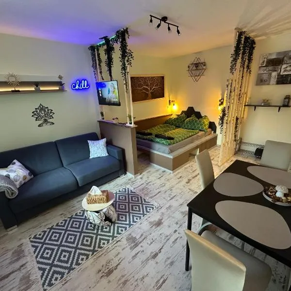 Chill Home，位于克拉根福的酒店