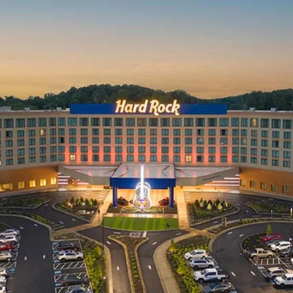Hard Rock Hotel & Casino Bristol，位于布里斯托尔的酒店