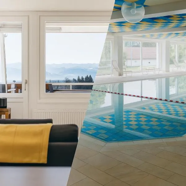 HEIMATEL - Suiten, Apartments und Studios，位于沙伊代格的酒店