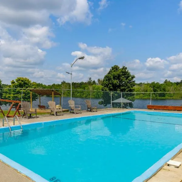 Motel 6 Campbellford, ON，位于Campbellford的酒店