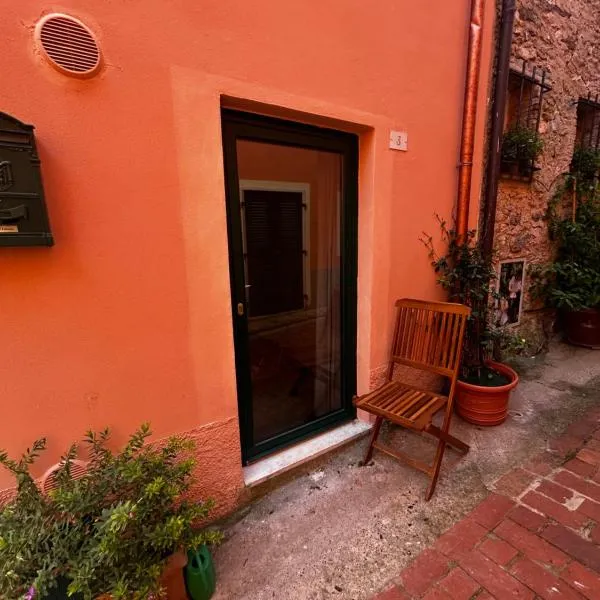 Bia Apartments pt，位于蒙特马塞洛的酒店