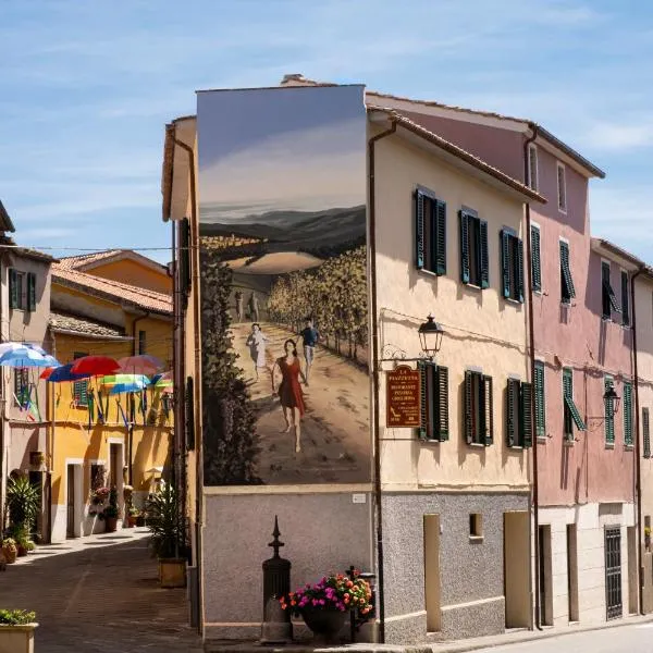 Casa Mario，位于里帕尔贝拉的酒店
