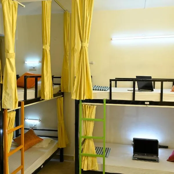 City Central Hostel，位于加尔各答的酒店