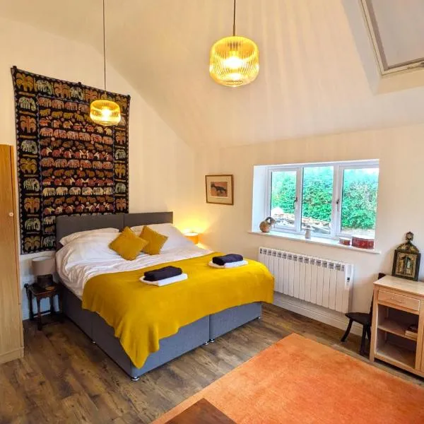Woodford Suite，位于Pebworth的酒店