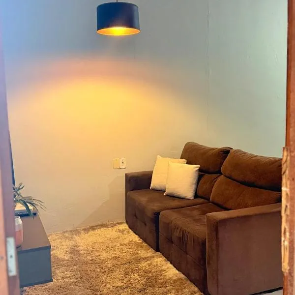 Casa aconchegante Nova Mutum，位于Nova Mutum的酒店