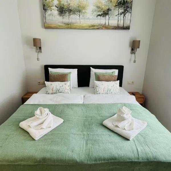 Vitality Apartman，位于毛科的酒店